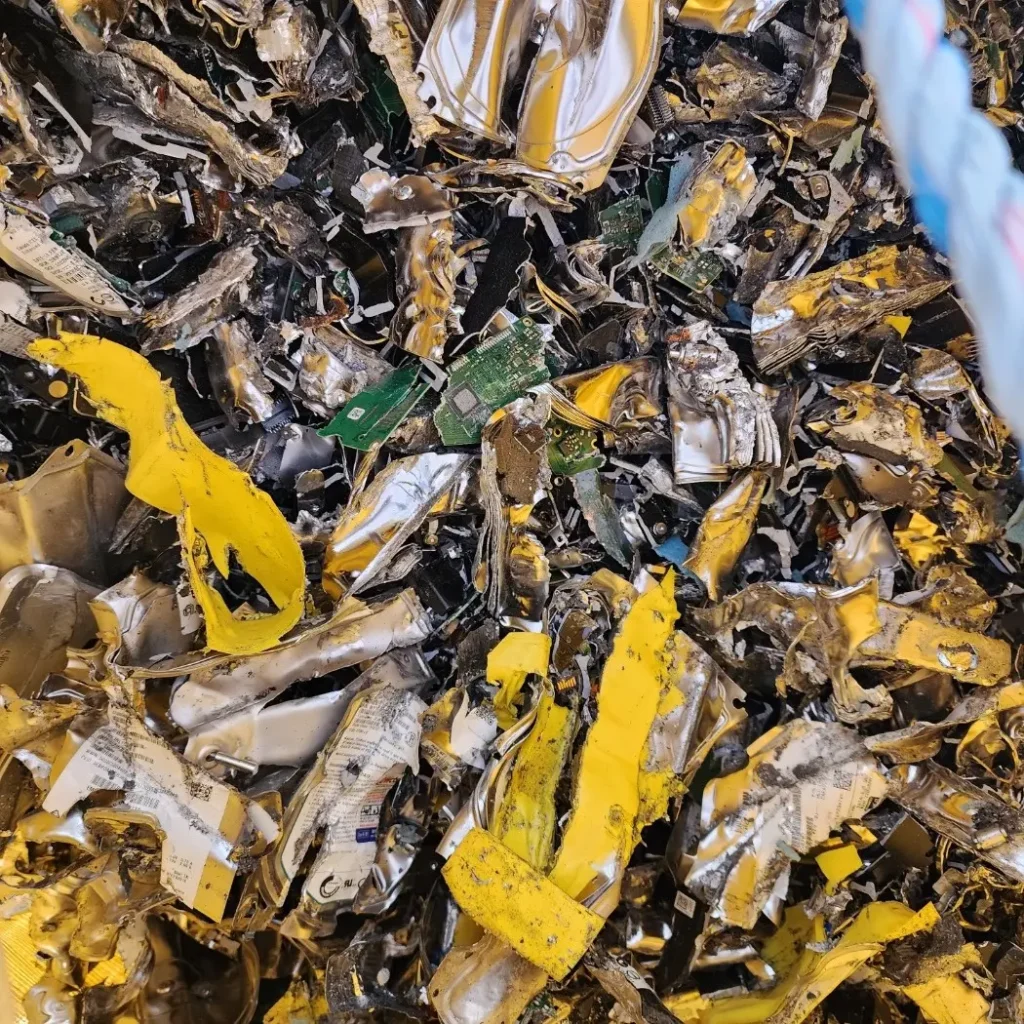 hdd하드디스크 분쇠처리