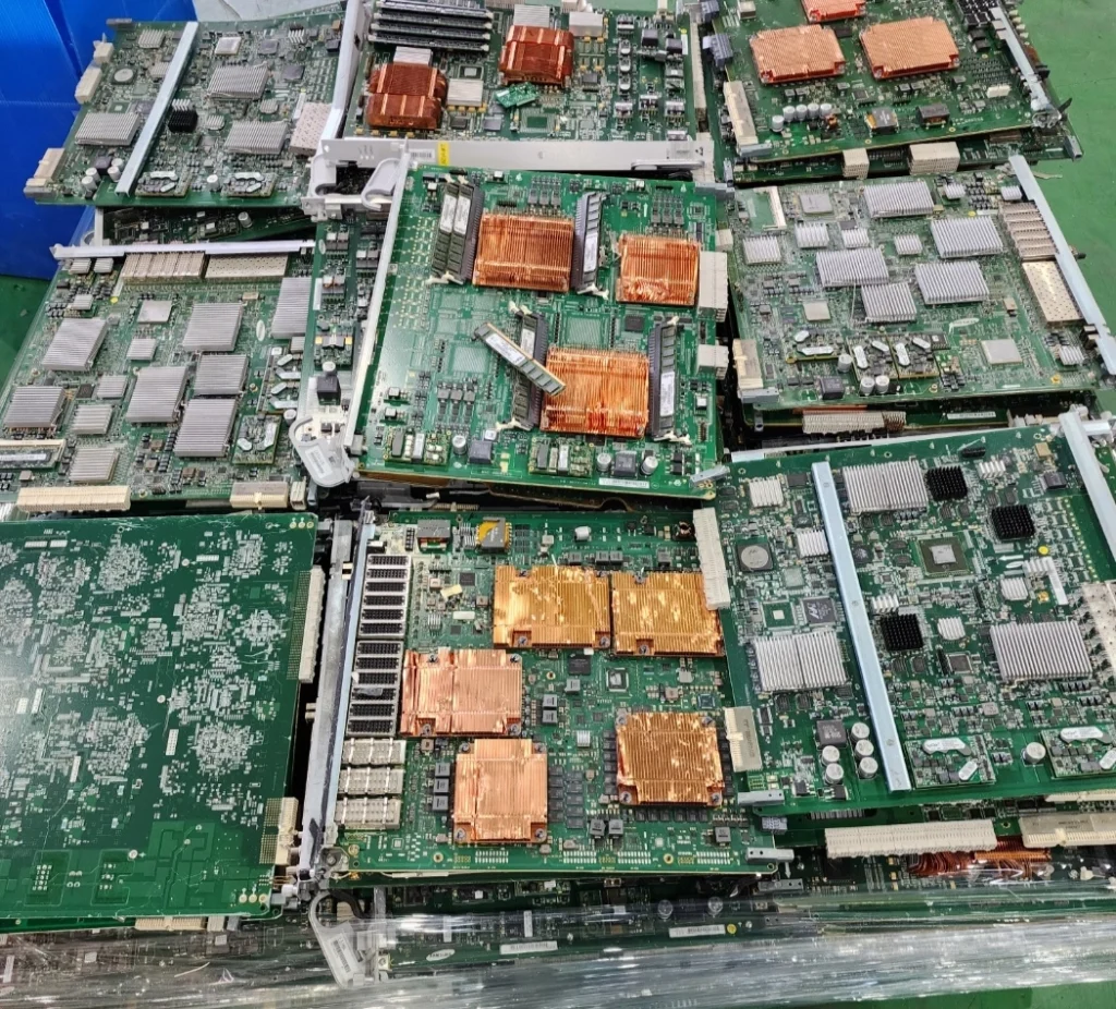 통신장비 고급 pcb