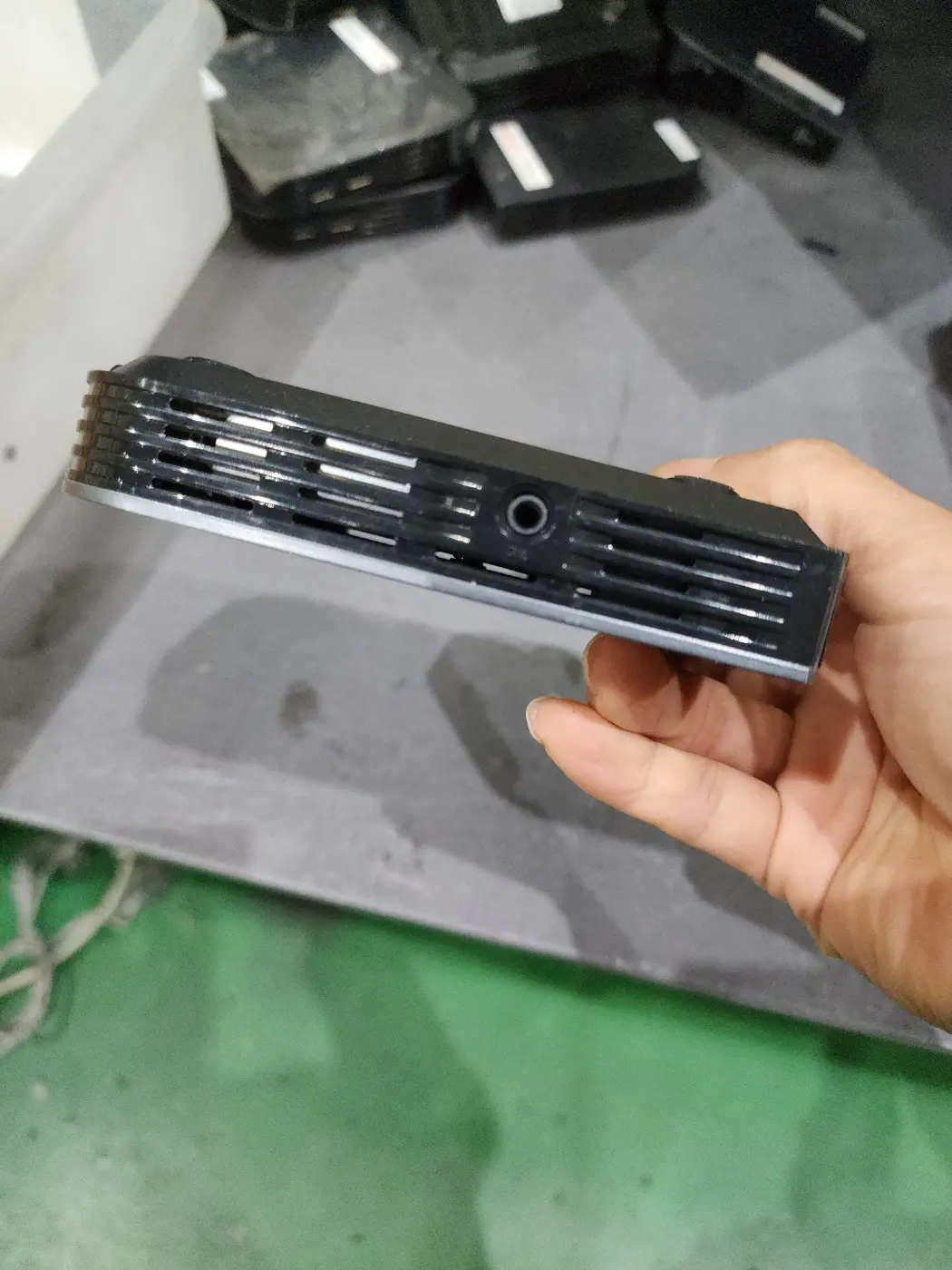 셋탑박스·단말기 매입 수거