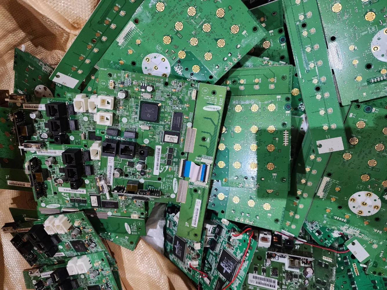 500kg pcb